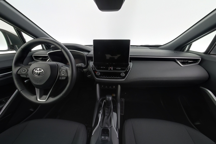 Toyota Corolla Cross vaihtoauto