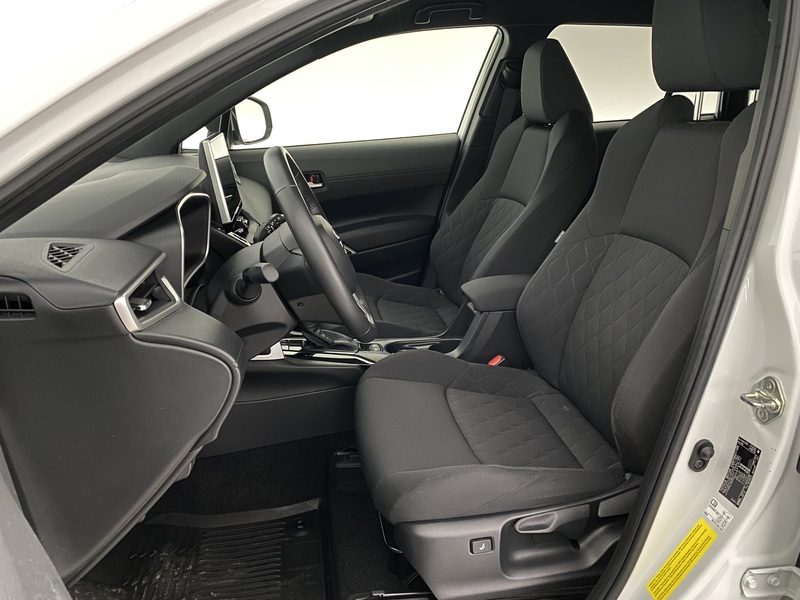 Toyota Corolla Cross vaihtoauto