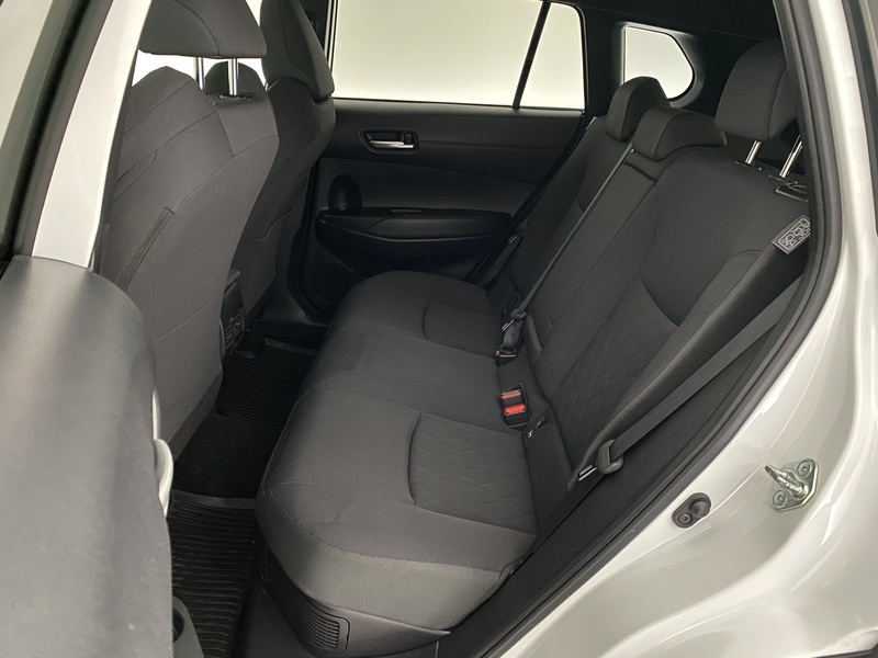 Toyota Corolla Cross vaihtoauto