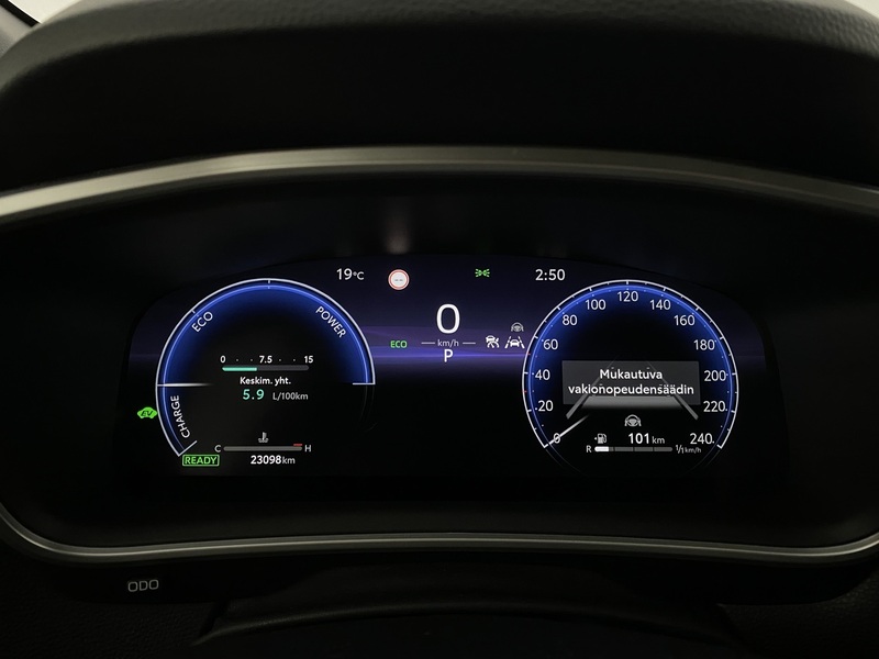 Toyota Corolla Cross vaihtoauto