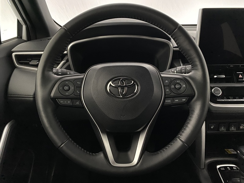 Toyota Corolla Cross vaihtoauto