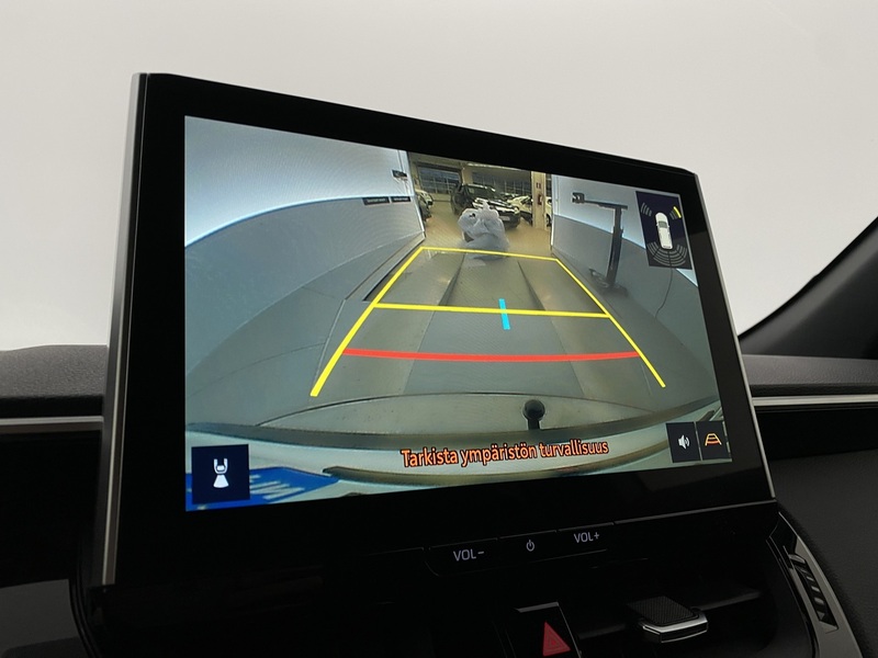 Toyota Corolla Cross vaihtoauto