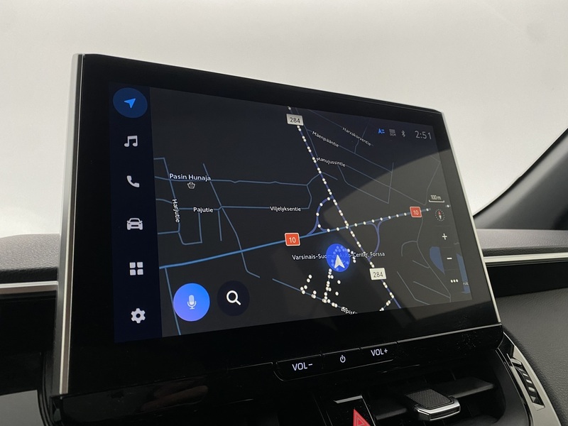 Toyota Corolla Cross vaihtoauto