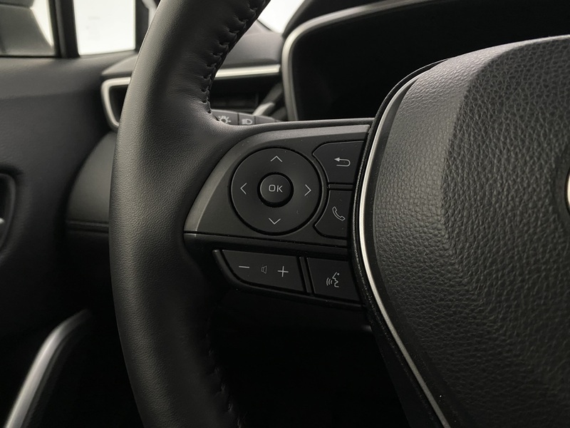 Toyota Corolla Cross vaihtoauto