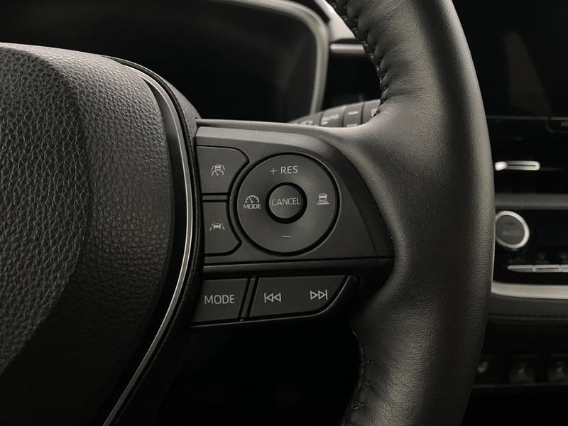 Toyota Corolla Cross vaihtoauto