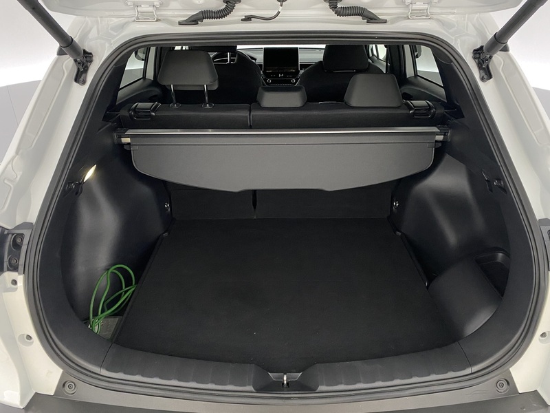 Toyota Corolla Cross vaihtoauto