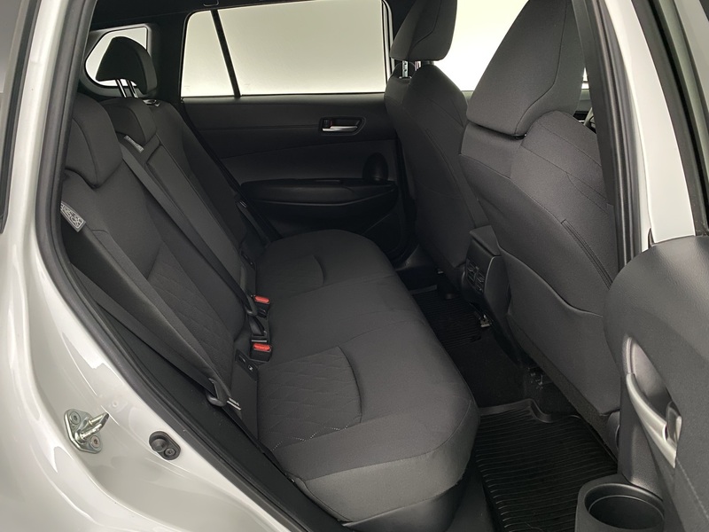 Toyota Corolla Cross vaihtoauto