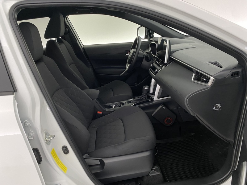 Toyota Corolla Cross vaihtoauto