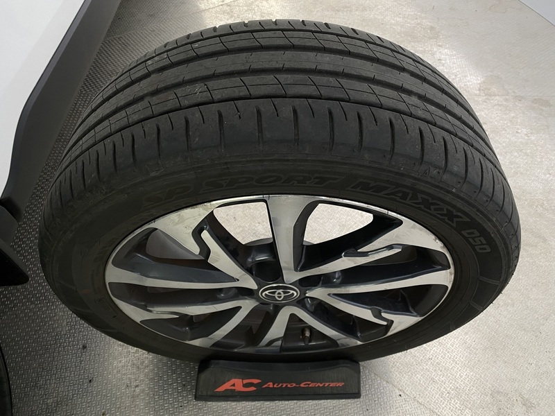 Toyota Corolla Cross vaihtoauto