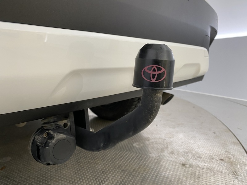 Toyota Corolla Cross vaihtoauto