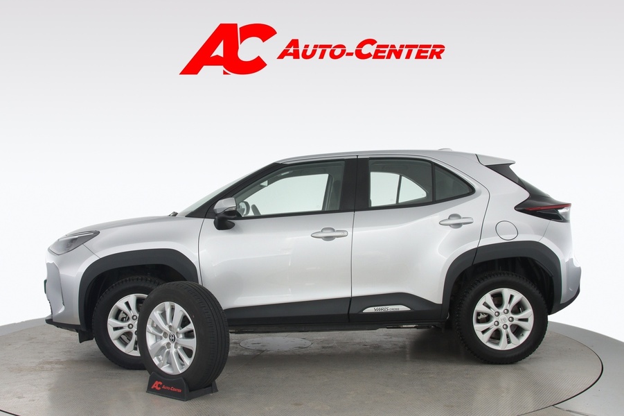 Toyota Yaris Cross vaihtoauto