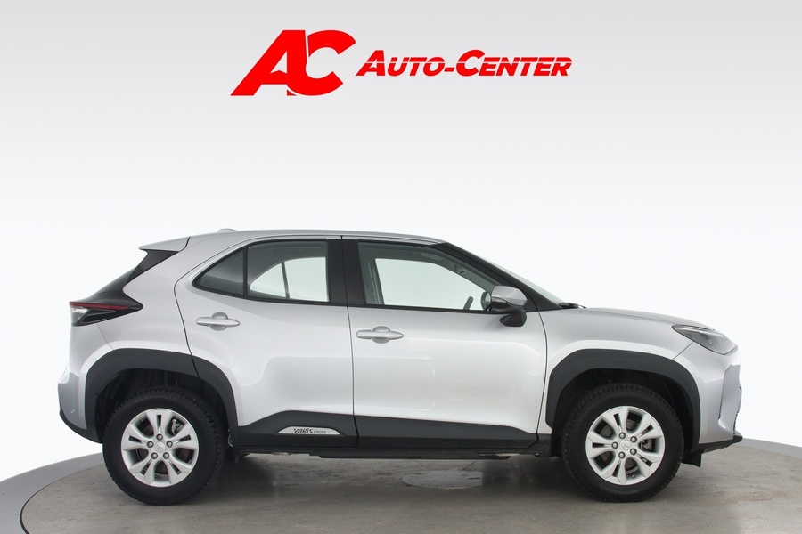 Toyota Yaris Cross vaihtoauto