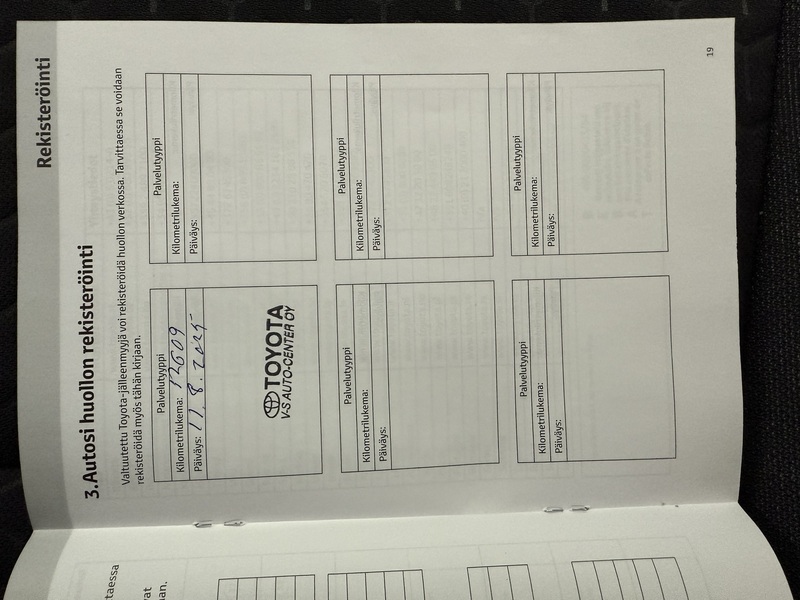 Toyota Yaris Cross vaihtoauto