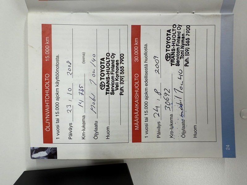 Toyota RAV4 vaihtoauto