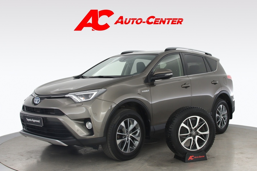 Toyota RAV4 vaihtoauto