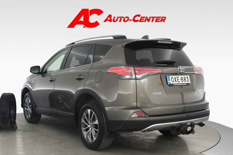 Toyota RAV4 vaihtoauto