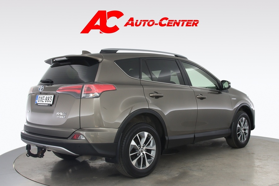Toyota RAV4 vaihtoauto