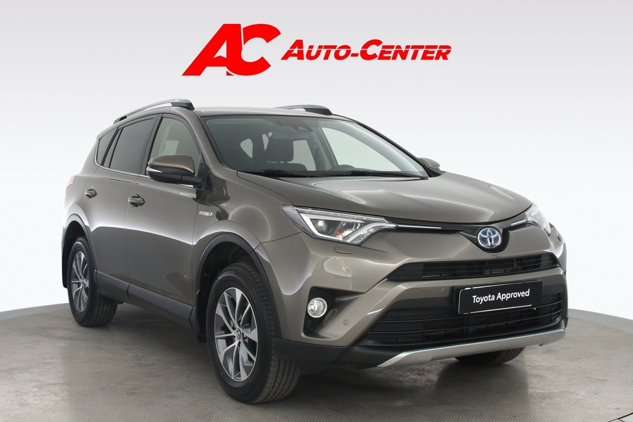 Toyota RAV4 vaihtoauto