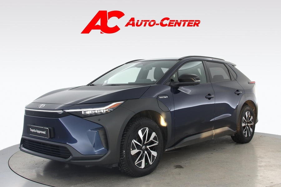 Toyota bZ4X vaihtoauto