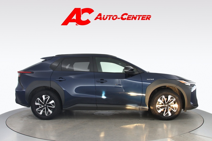 Toyota bZ4X vaihtoauto