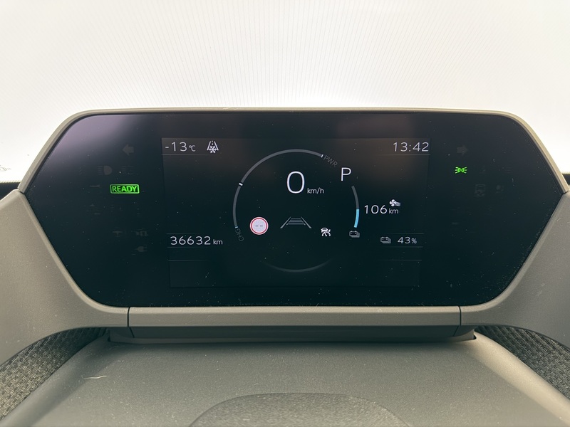 Toyota bZ4X vaihtoauto