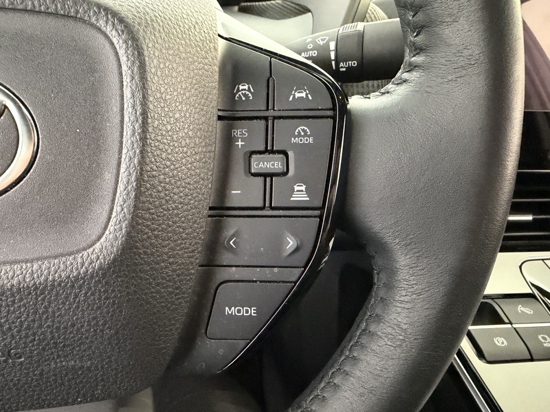 Toyota bZ4X vaihtoauto