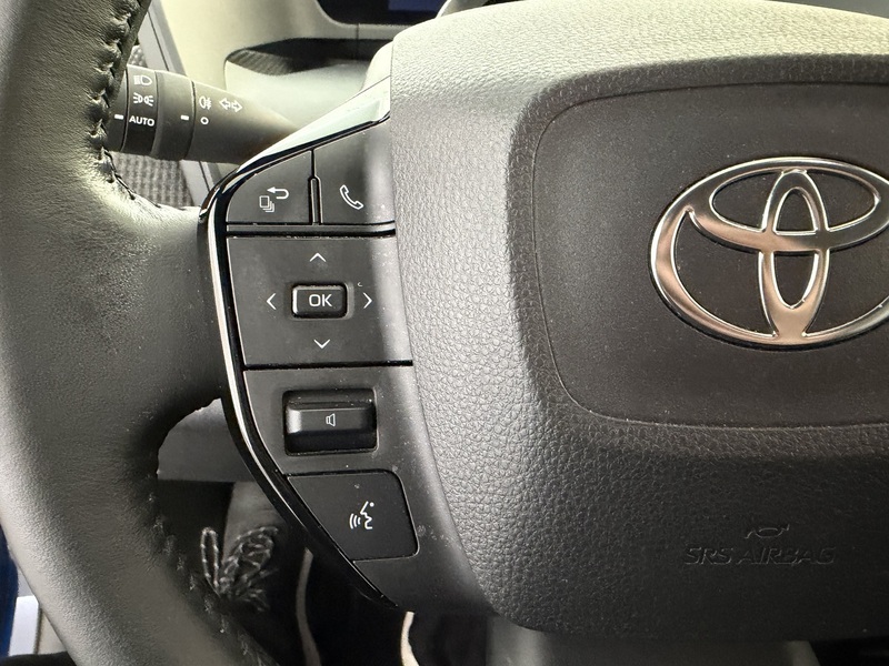 Toyota bZ4X vaihtoauto