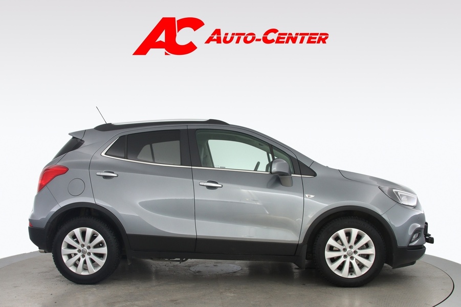 Opel Mokka vaihtoauto