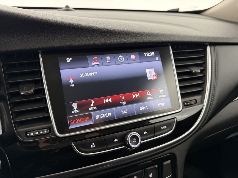 Opel Mokka vaihtoauto