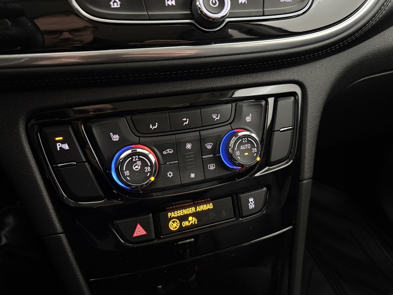 Opel Mokka vaihtoauto