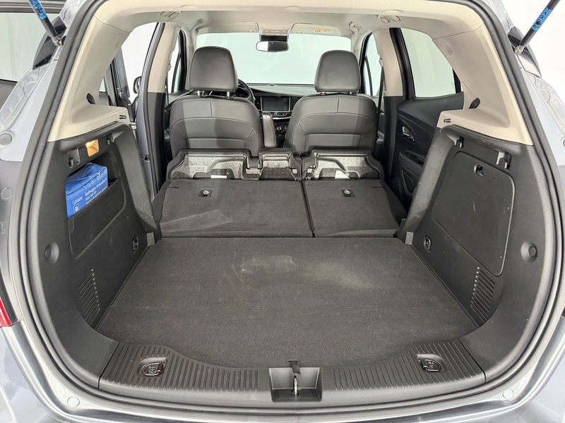 Opel Mokka vaihtoauto