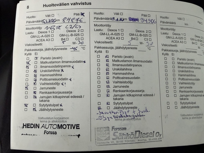 Opel Mokka vaihtoauto