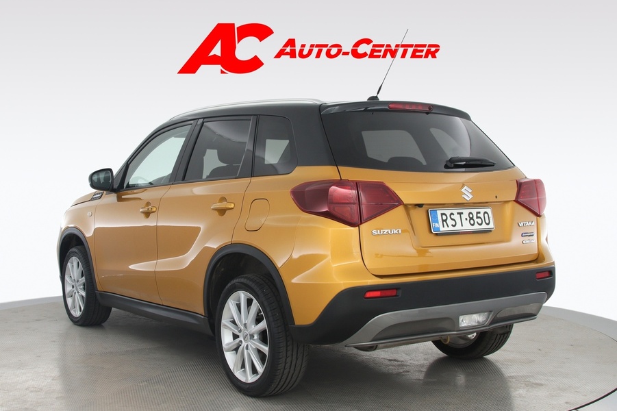 Suzuki Vitara vaihtoauto