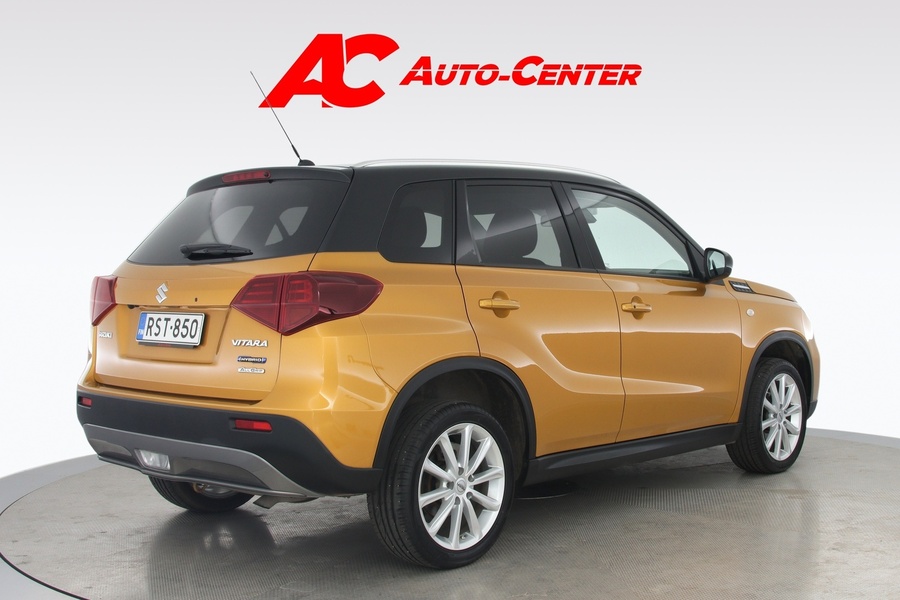 Suzuki Vitara vaihtoauto