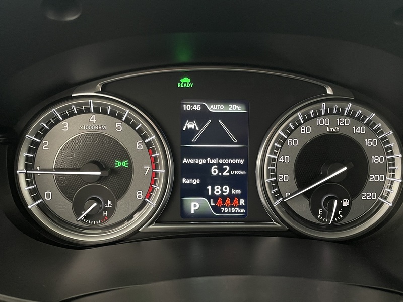 Suzuki Vitara vaihtoauto