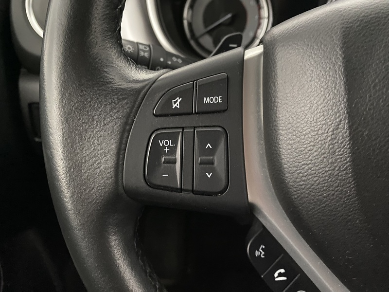 Suzuki Vitara vaihtoauto