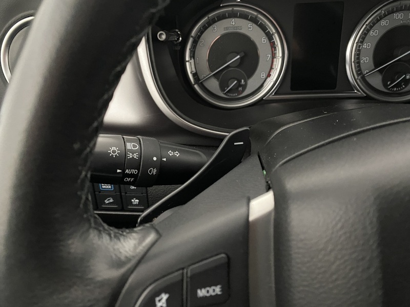 Suzuki Vitara vaihtoauto