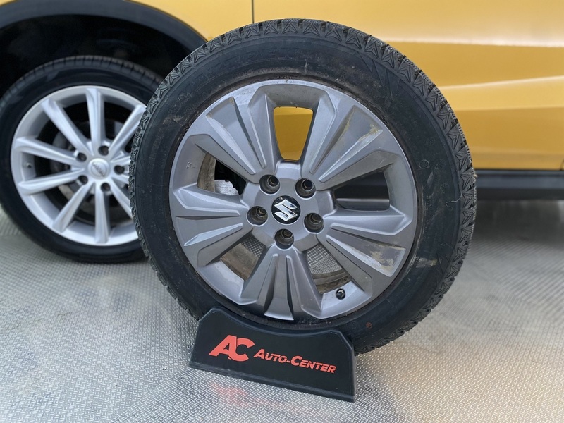 Suzuki Vitara vaihtoauto