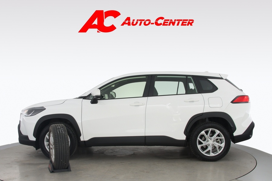 Toyota Corolla Cross vaihtoauto