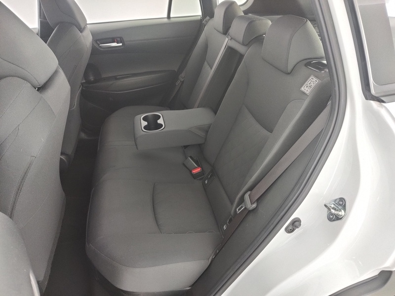 Toyota Corolla Cross vaihtoauto