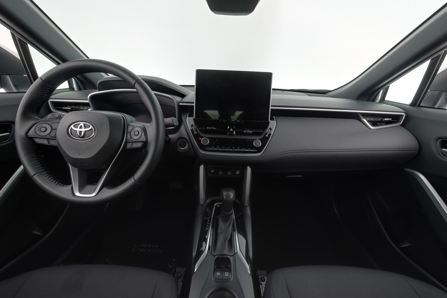 Toyota Corolla Cross vaihtoauto