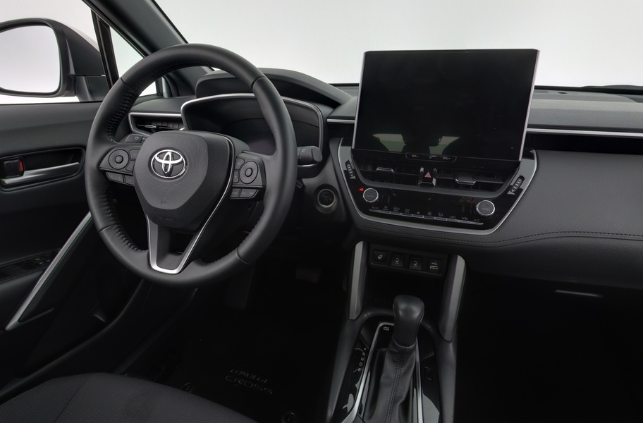 Toyota Corolla Cross vaihtoauto