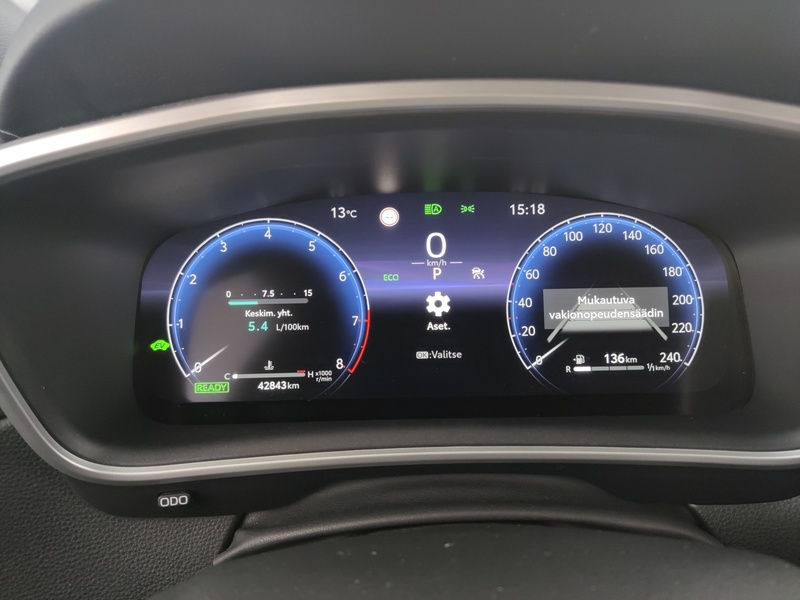 Toyota Corolla Cross vaihtoauto