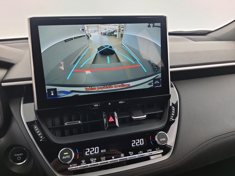 Toyota Corolla Cross vaihtoauto