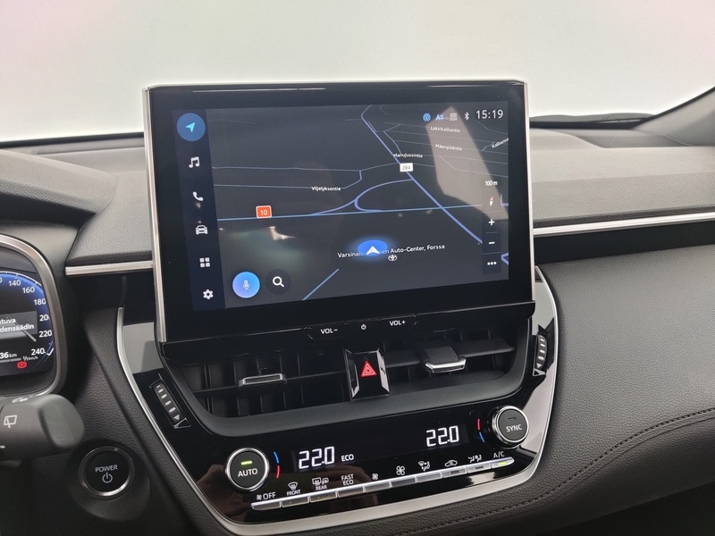 Toyota Corolla Cross vaihtoauto