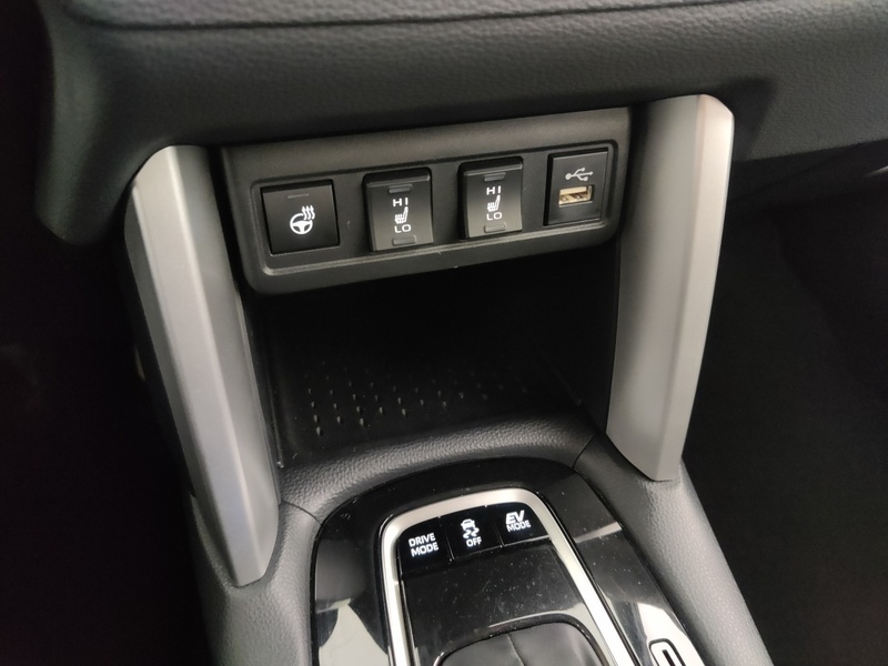 Toyota Corolla Cross vaihtoauto