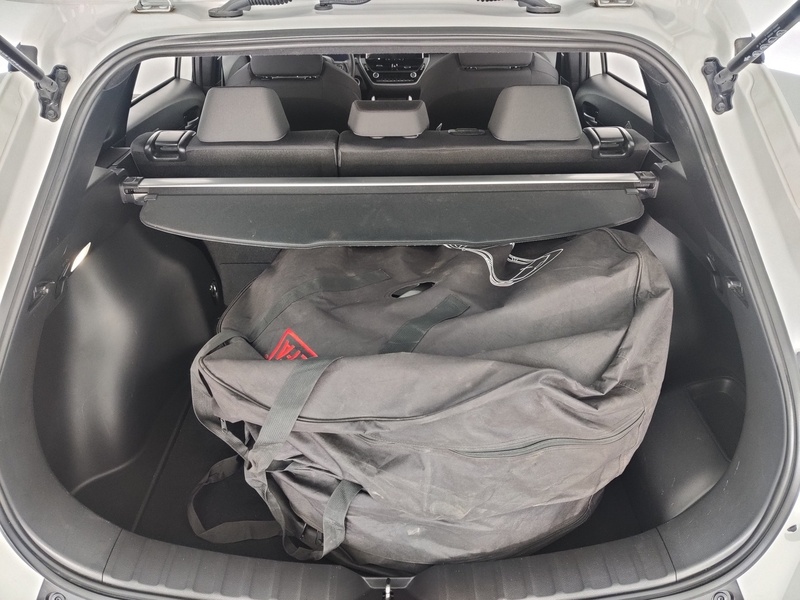 Toyota Corolla Cross vaihtoauto