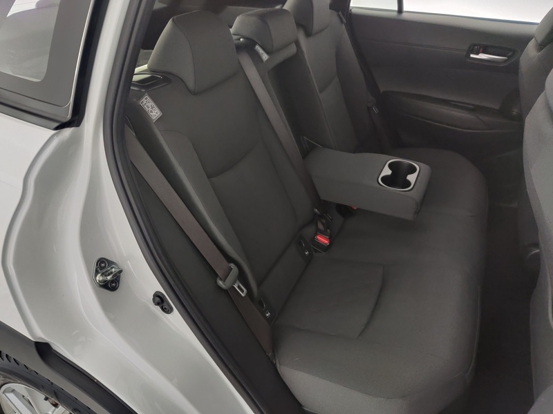 Toyota Corolla Cross vaihtoauto