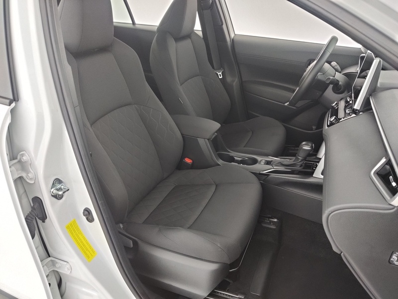 Toyota Corolla Cross vaihtoauto