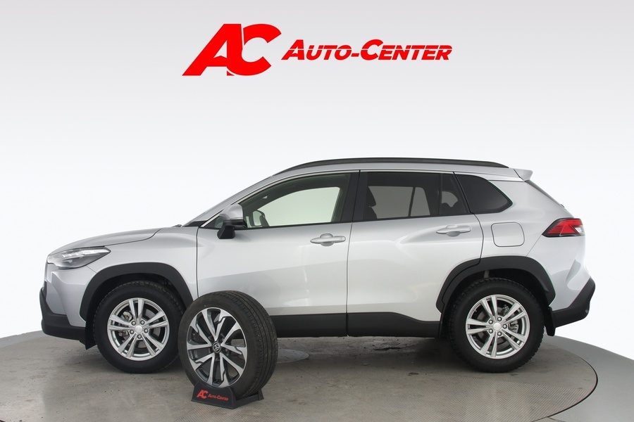 Toyota Corolla Cross vaihtoauto